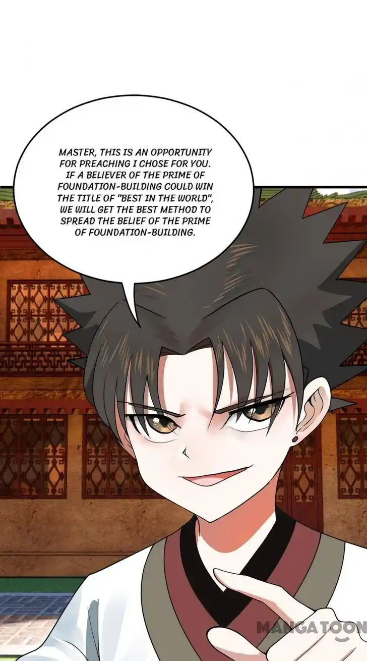 Lian qi Lianle Sanqiannian Ch.281