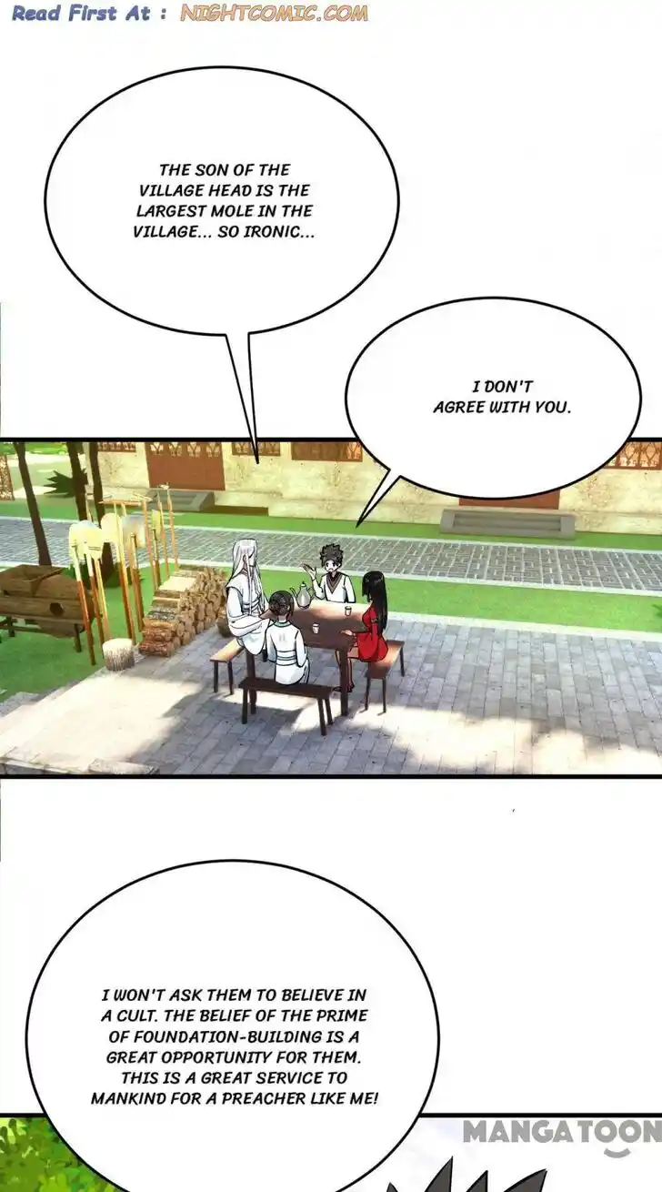 Lian qi Lianle Sanqiannian Ch.282