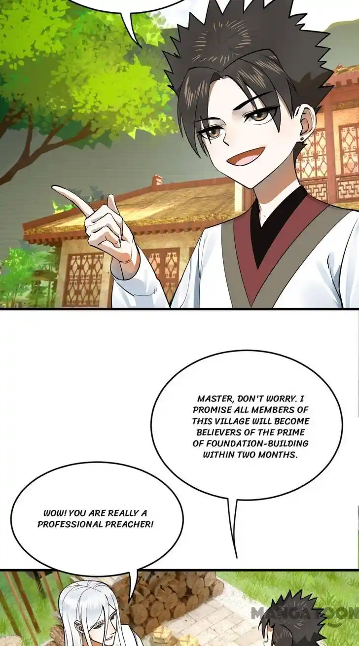 Lian qi Lianle Sanqiannian Ch.282