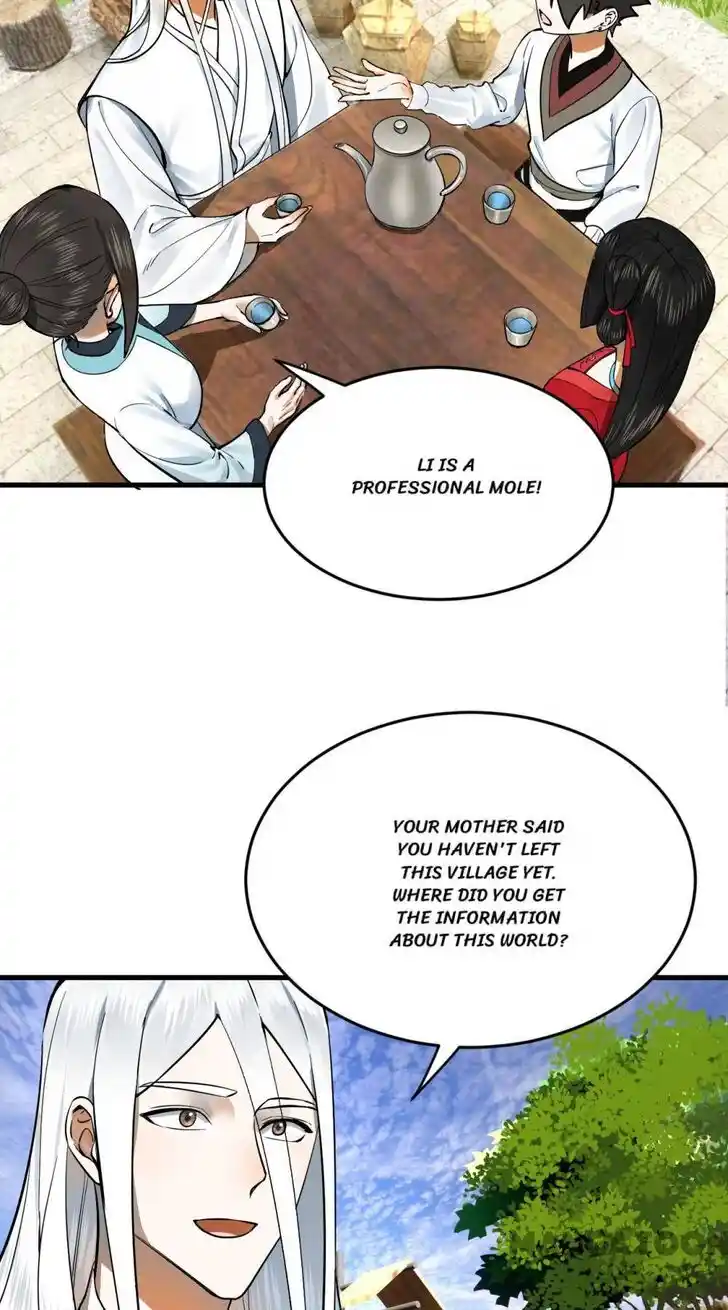 Lian qi Lianle Sanqiannian Ch.282