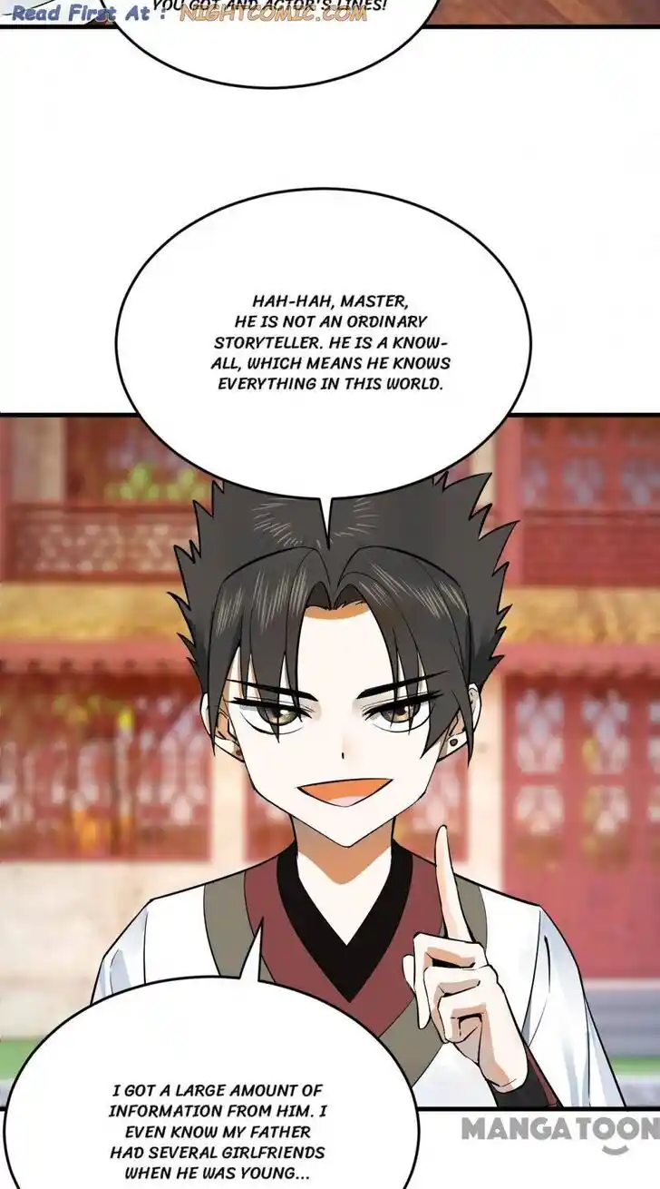 Lian qi Lianle Sanqiannian Ch.282