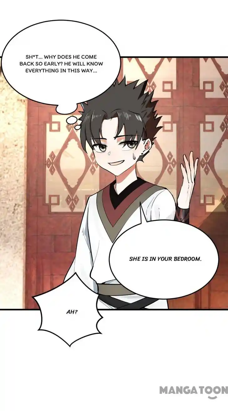 Lian qi Lianle Sanqiannian Ch.282