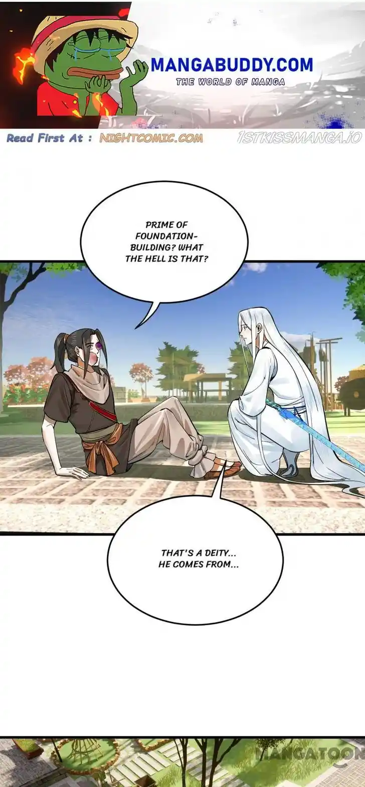 Lian qi Lianle Sanqiannian Ch.283