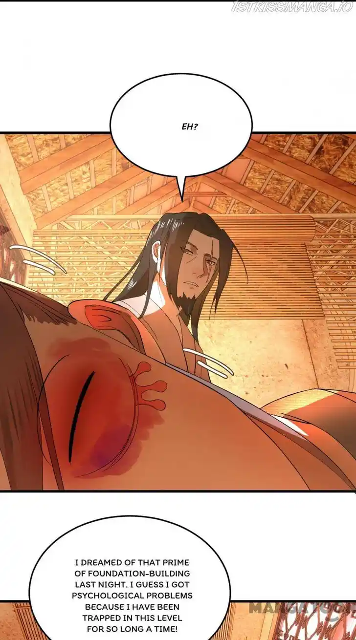 Lian qi Lianle Sanqiannian Ch.283