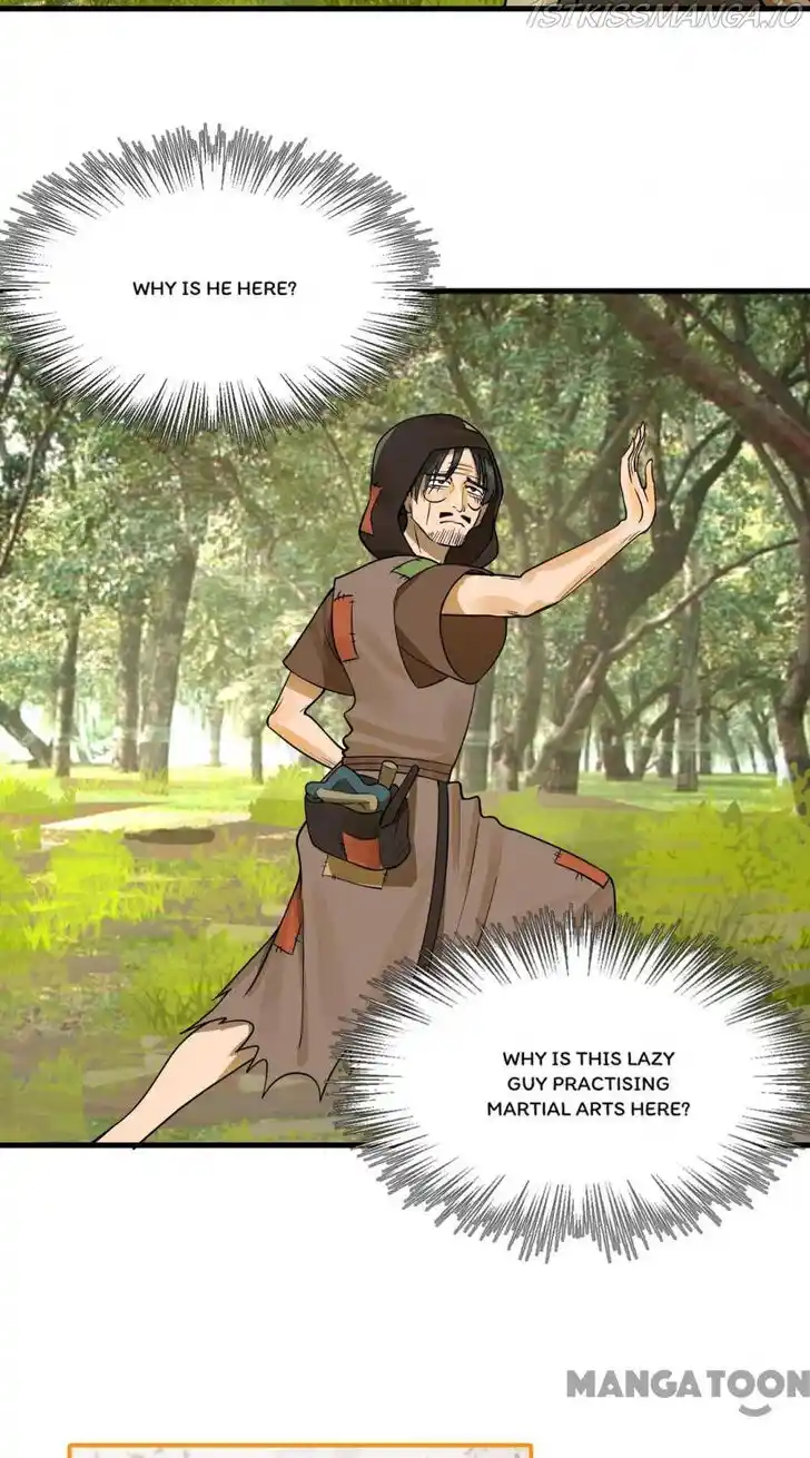 Lian qi Lianle Sanqiannian Ch.283