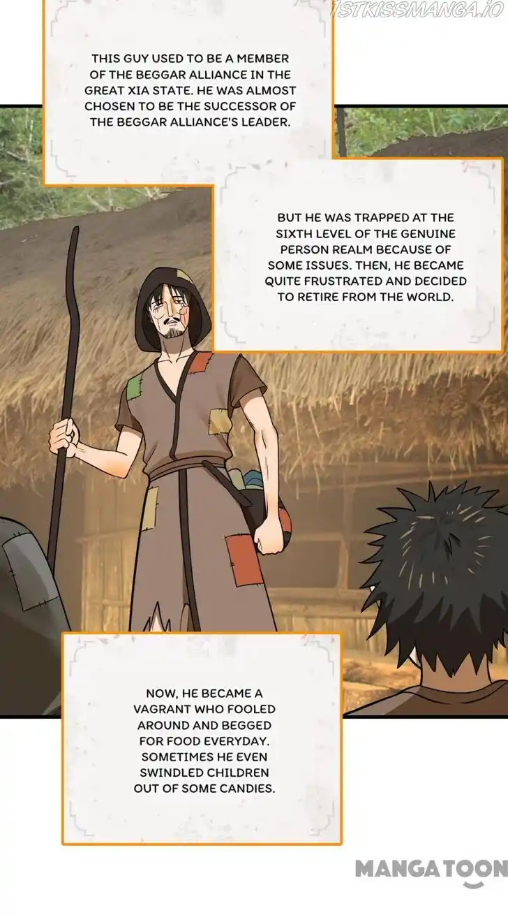 Lian qi Lianle Sanqiannian Ch.283