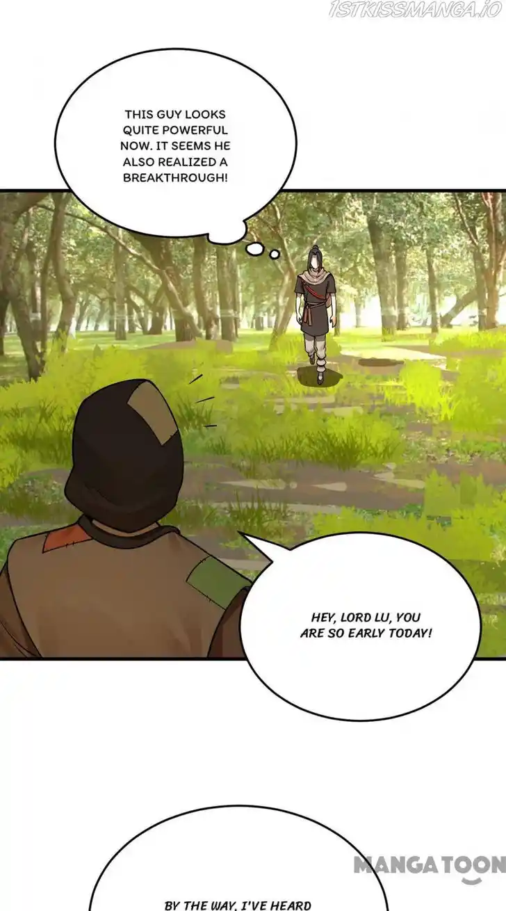 Lian qi Lianle Sanqiannian Ch.283