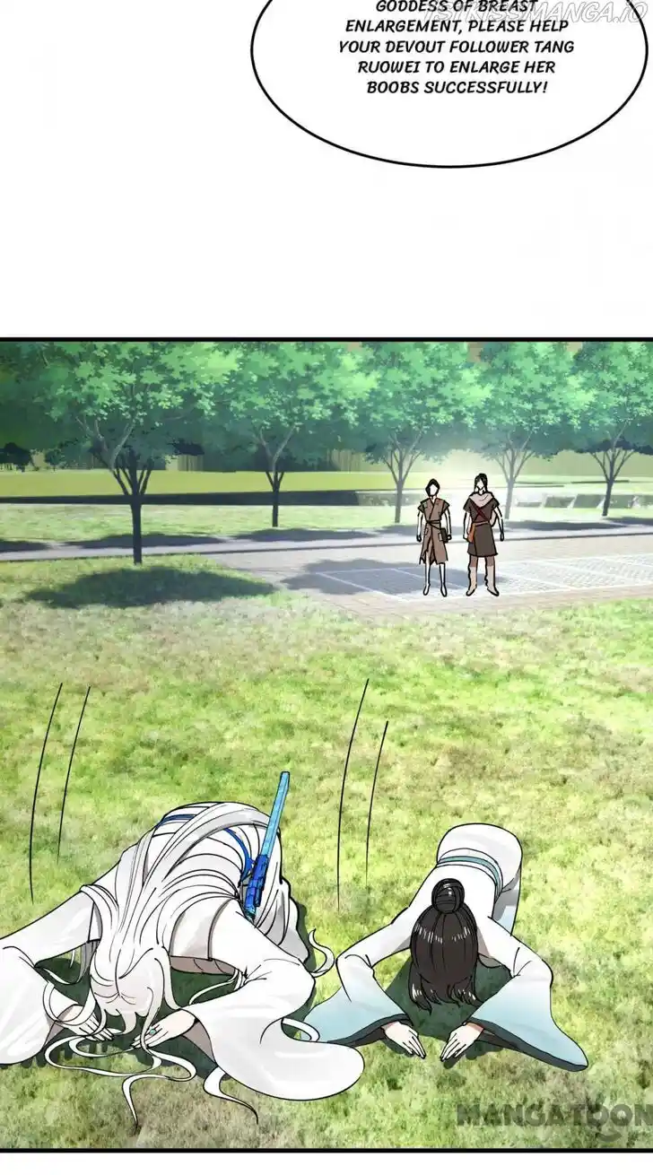 Lian qi Lianle Sanqiannian Ch.284