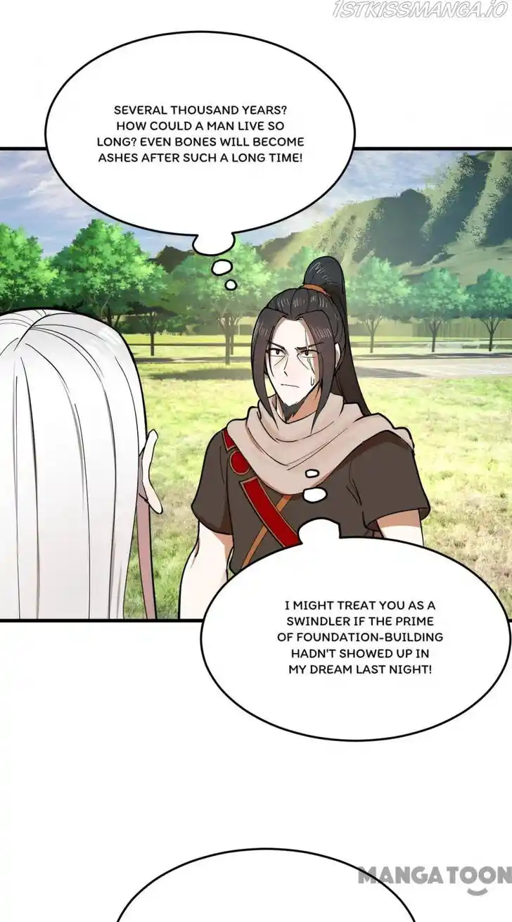 Lian qi Lianle Sanqiannian Ch.284