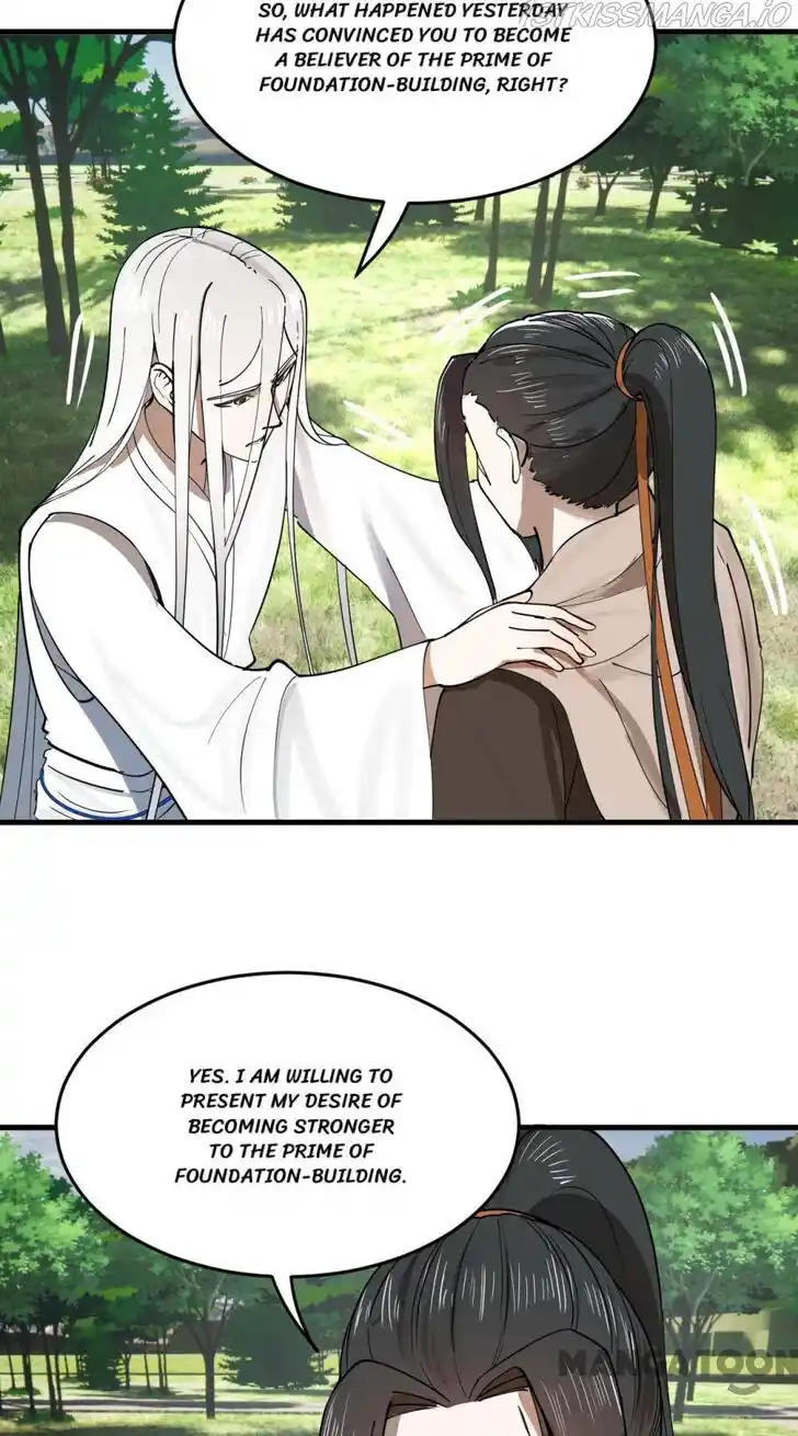 Lian qi Lianle Sanqiannian Ch.284