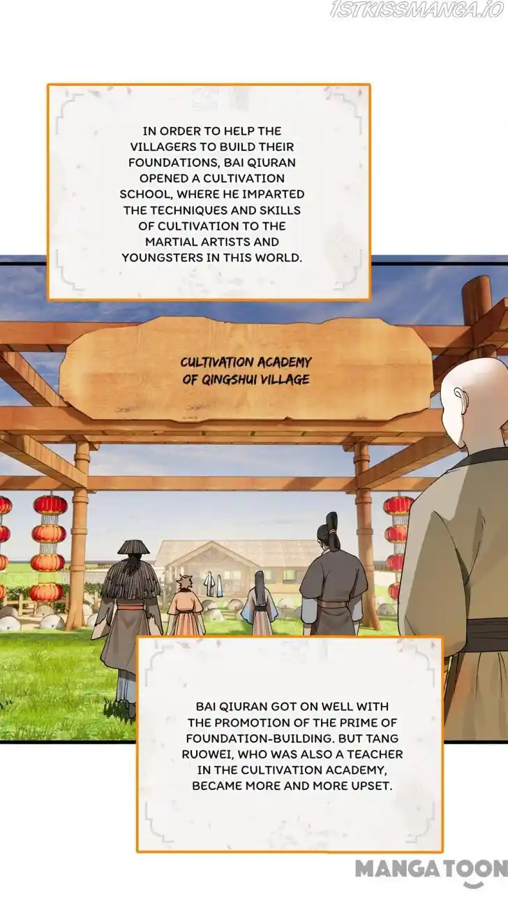 Lian qi Lianle Sanqiannian Ch.284