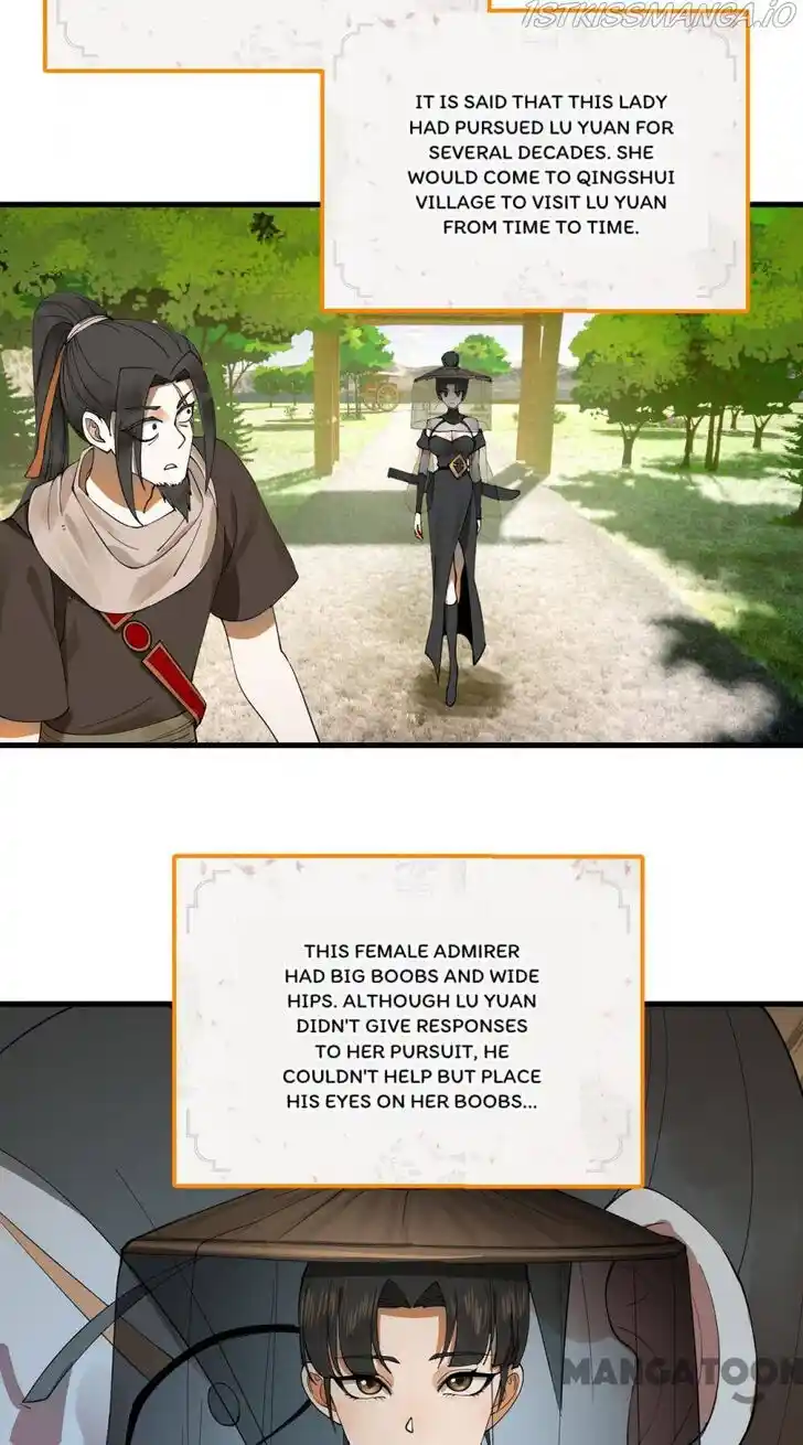 Lian qi Lianle Sanqiannian Ch.284