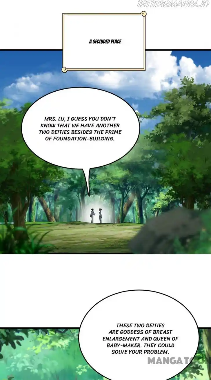 Lian qi Lianle Sanqiannian Ch.284