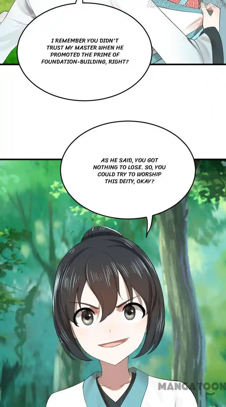 Lian qi Lianle Sanqiannian Ch.284