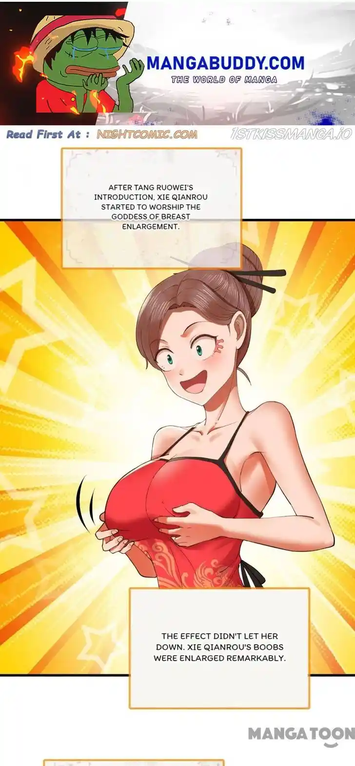 Lian qi Lianle Sanqiannian Ch.285