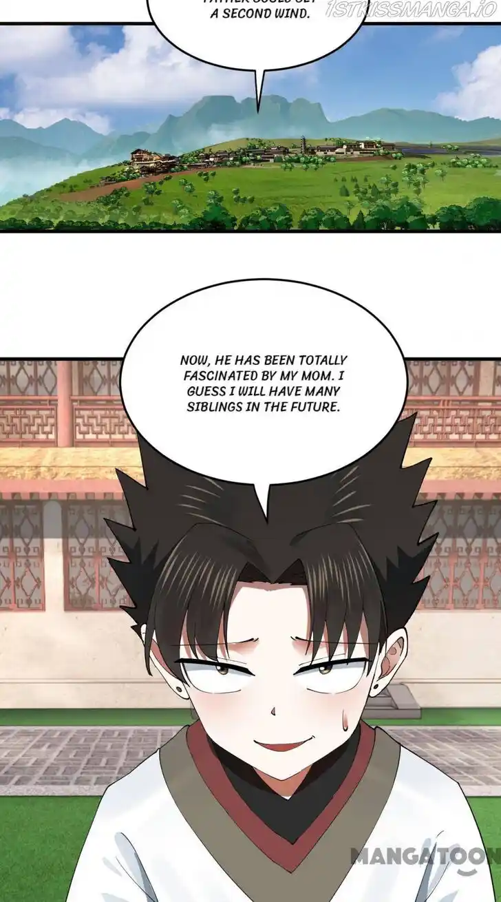 Lian qi Lianle Sanqiannian Ch.285