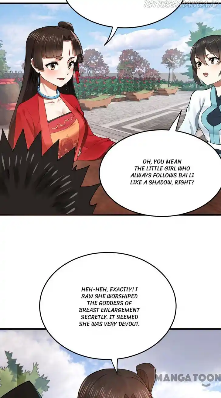 Lian qi Lianle Sanqiannian Ch.285