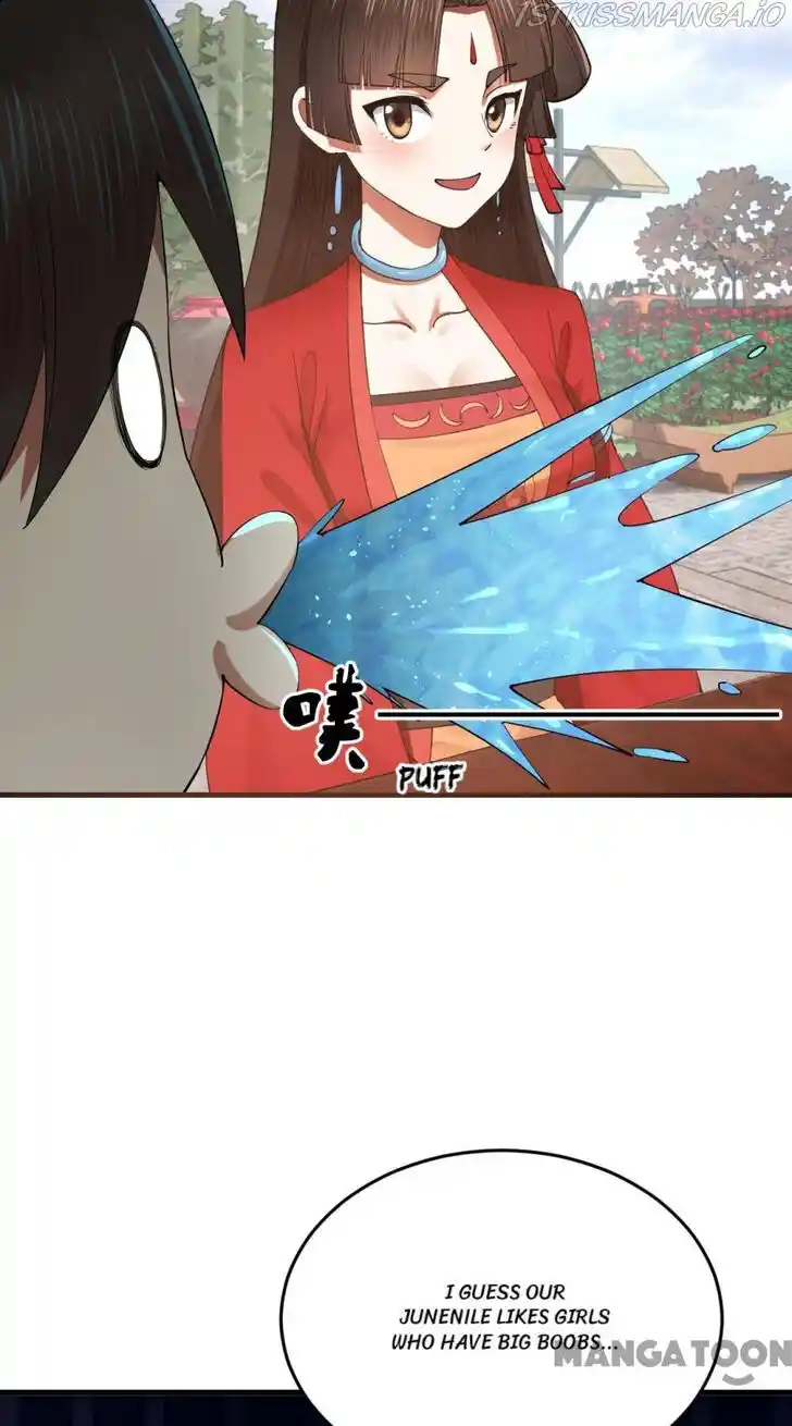 Lian qi Lianle Sanqiannian Ch.285