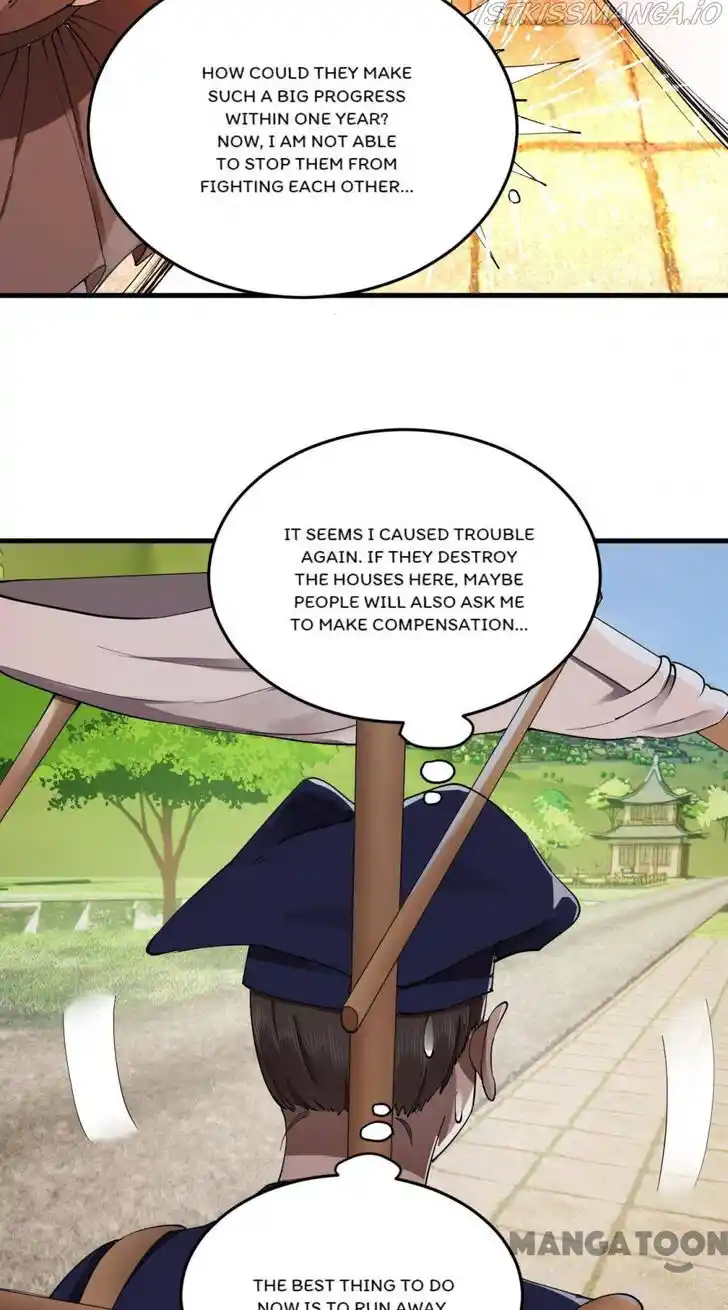 Lian qi Lianle Sanqiannian Ch.285