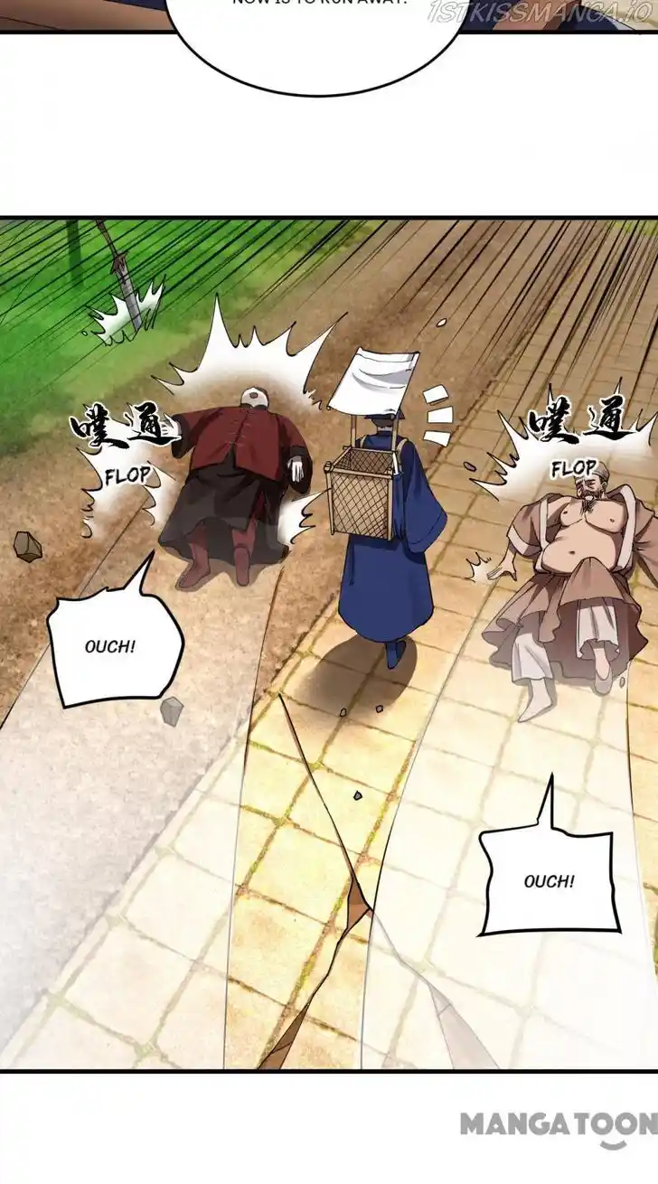 Lian qi Lianle Sanqiannian Ch.285