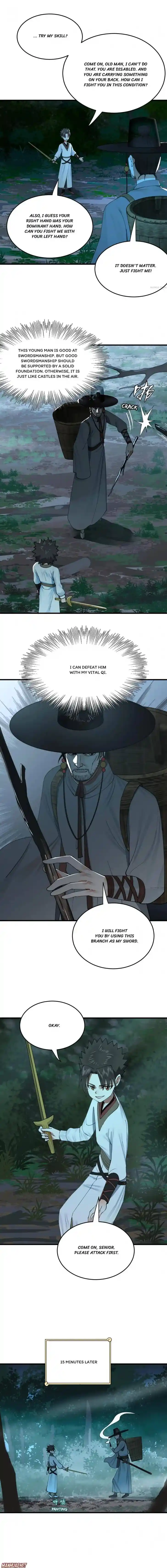 Lian qi Lianle Sanqiannian Ch.286