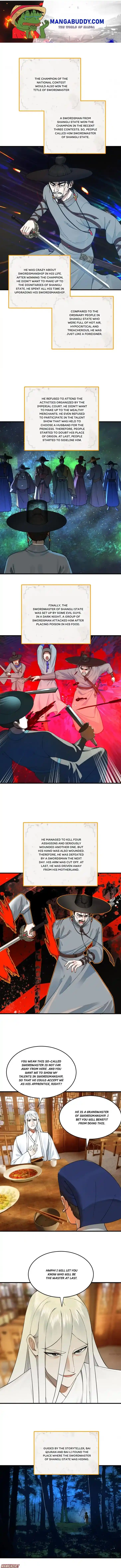 Lian qi Lianle Sanqiannian Ch.287