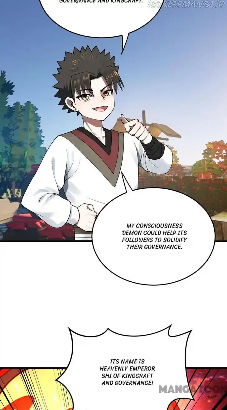 Lian qi Lianle Sanqiannian Ch.289