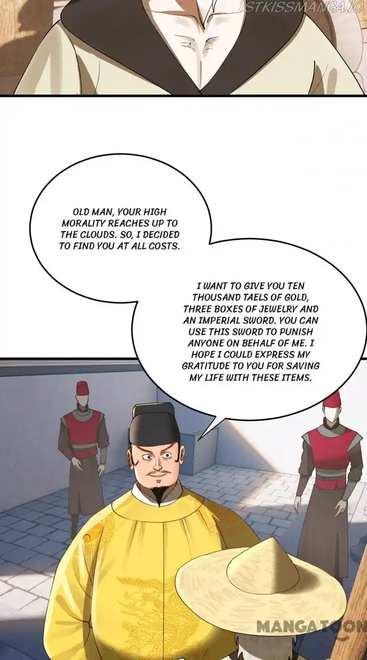 Lian qi Lianle Sanqiannian Ch.289