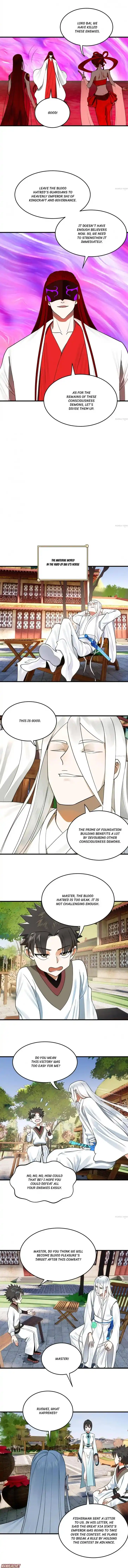 Lian qi Lianle Sanqiannian Ch.290