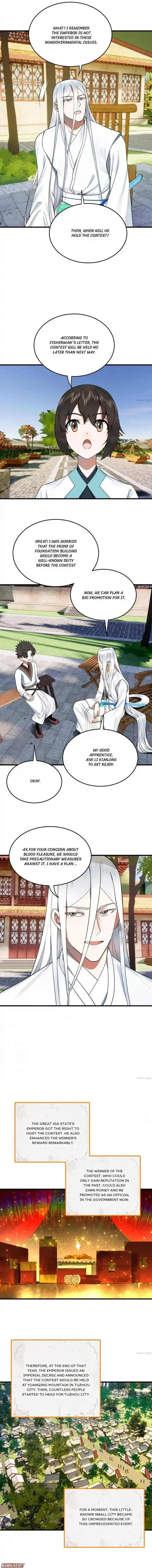 Lian qi Lianle Sanqiannian Ch.290