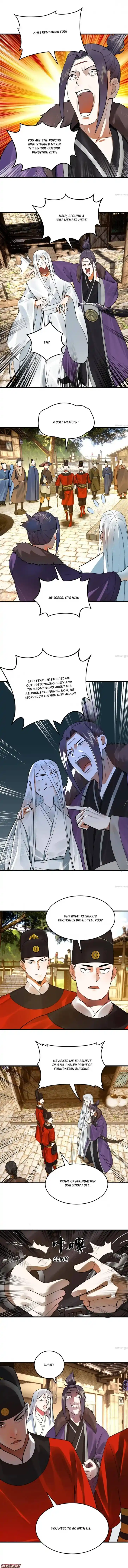 Lian qi Lianle Sanqiannian Ch.291