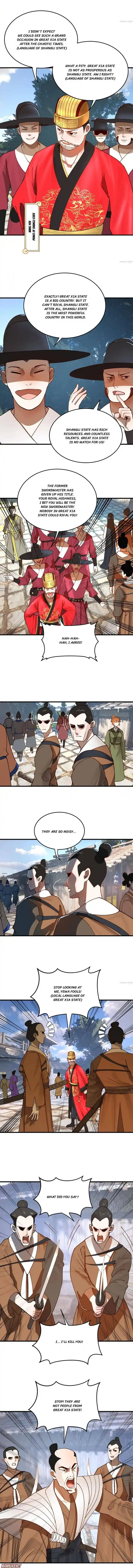 Lian qi Lianle Sanqiannian Ch.292