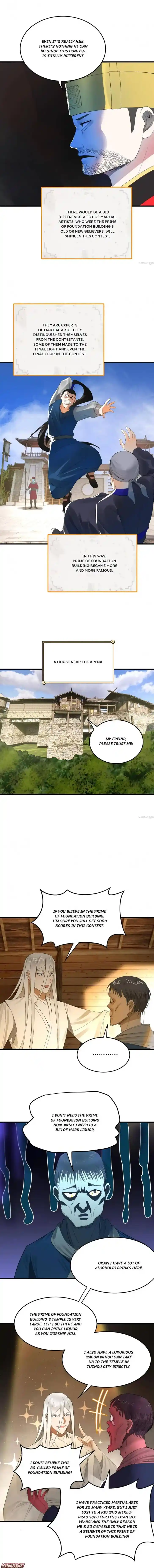 Lian qi Lianle Sanqiannian Ch.293