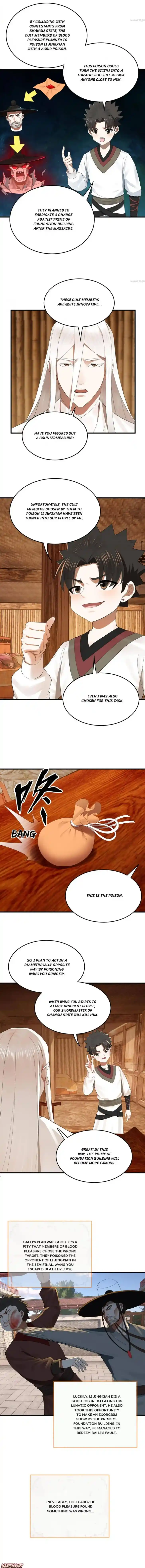 Lian qi Lianle Sanqiannian Ch.293