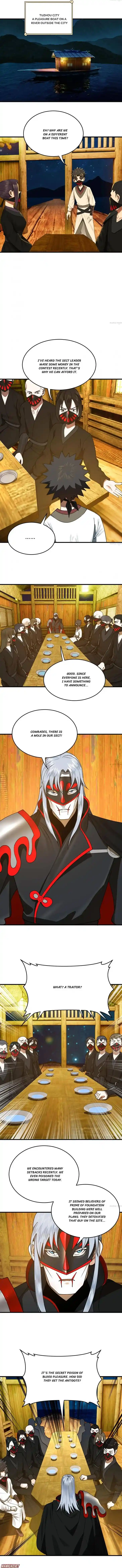 Lian qi Lianle Sanqiannian Ch.293