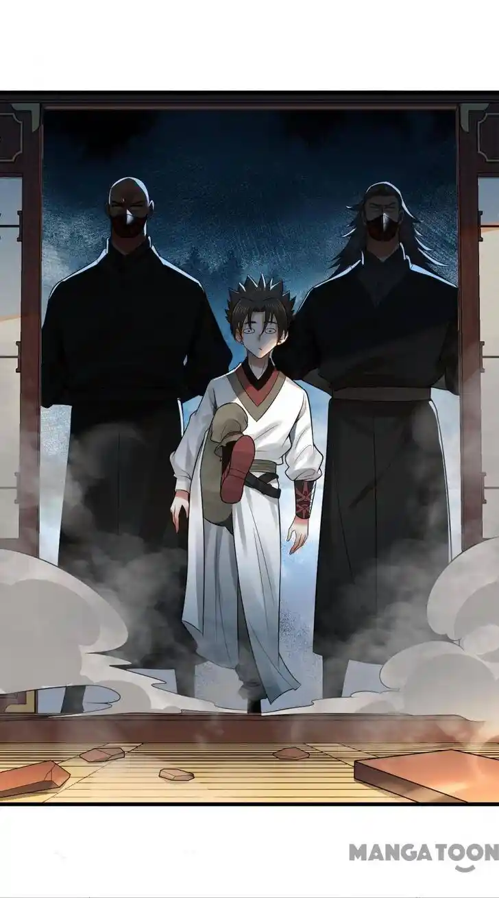 Lian qi Lianle Sanqiannian Ch.294