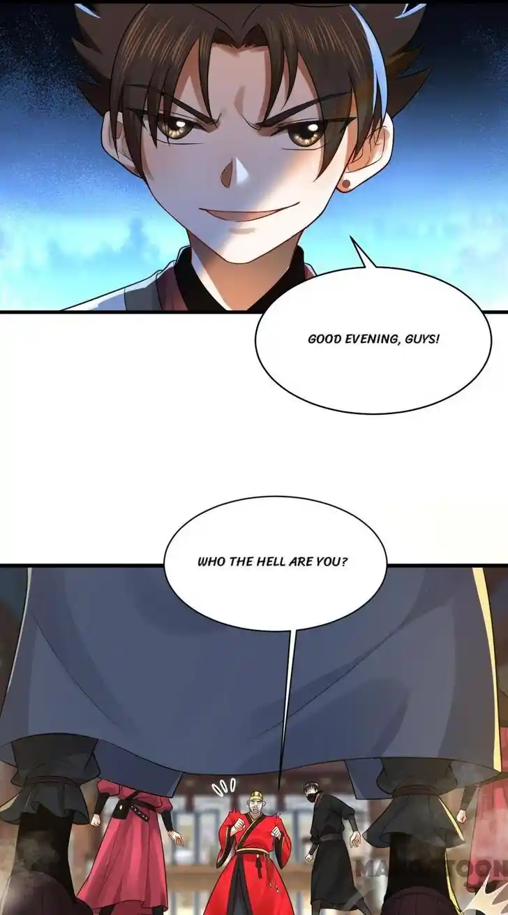 Lian qi Lianle Sanqiannian Ch.294