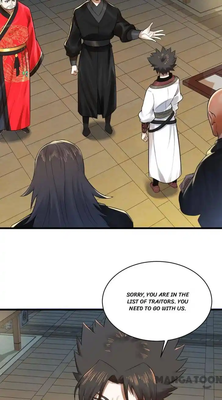 Lian qi Lianle Sanqiannian Ch.294