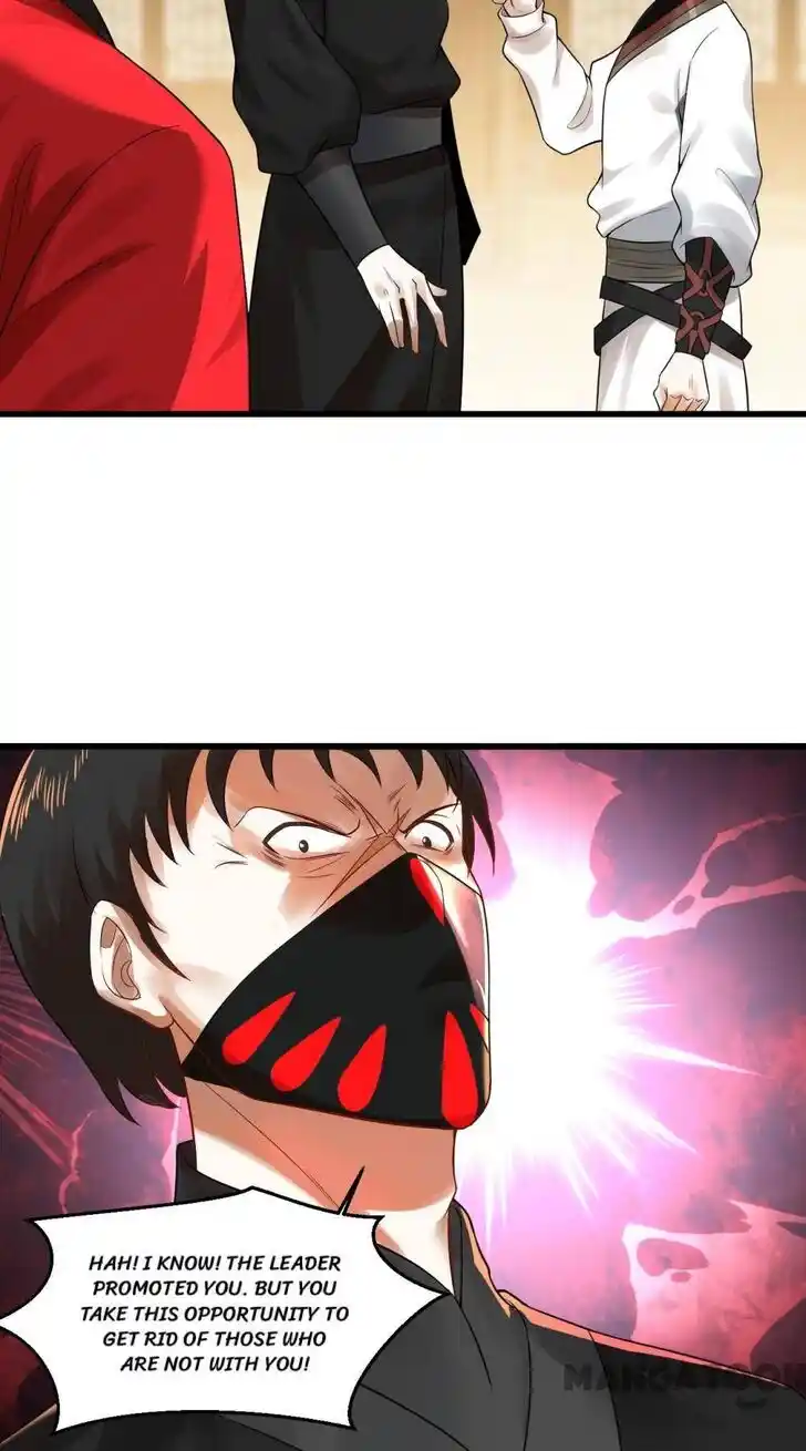 Lian qi Lianle Sanqiannian Ch.294