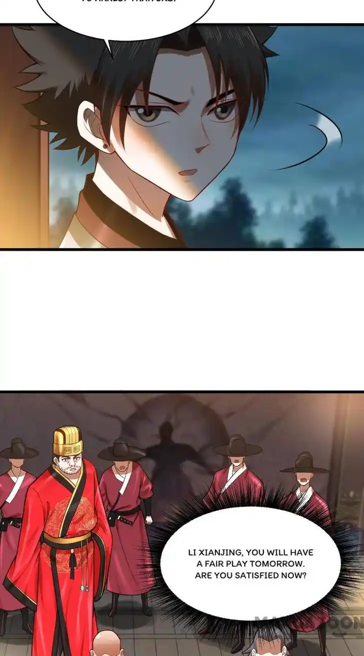 Lian qi Lianle Sanqiannian Ch.294