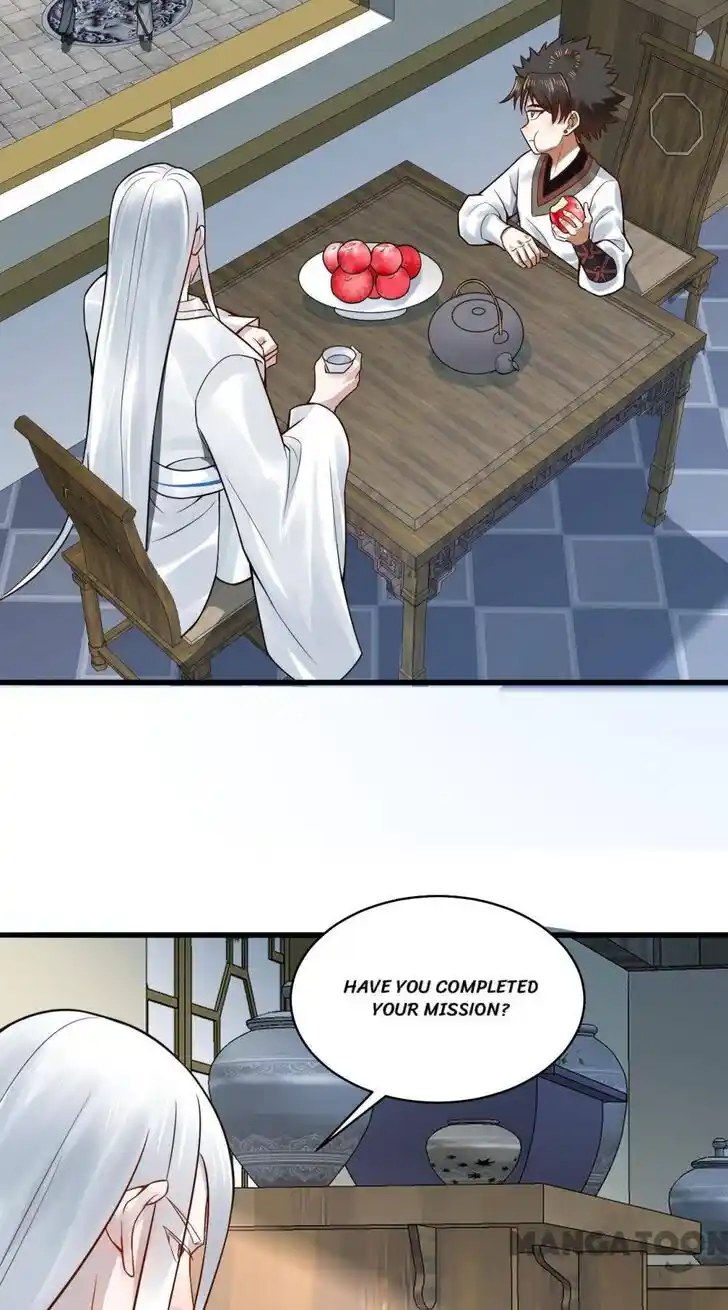 Lian qi Lianle Sanqiannian Ch.294