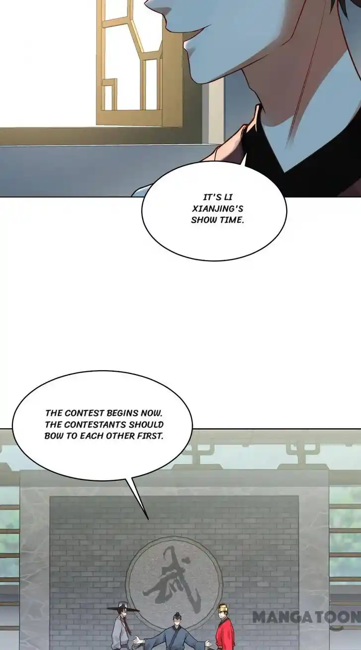 Lian qi Lianle Sanqiannian Ch.294