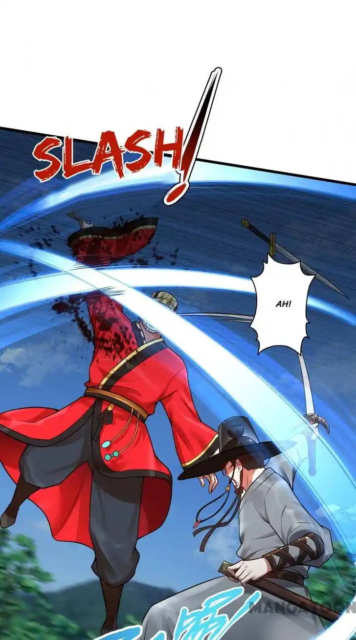 Lian qi Lianle Sanqiannian Ch.294