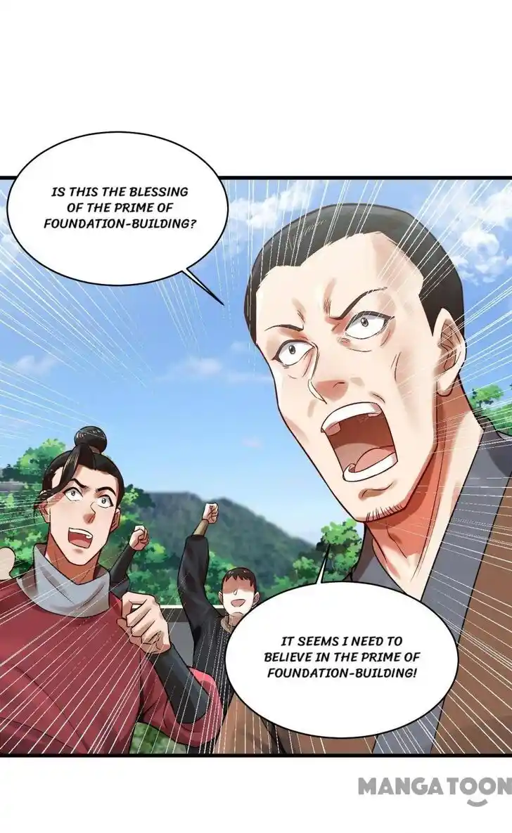 Lian qi Lianle Sanqiannian Ch.294