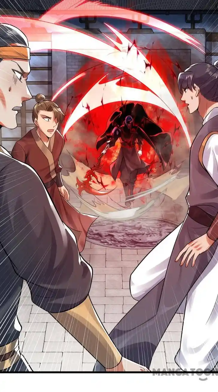 Lian qi Lianle Sanqiannian Ch.294