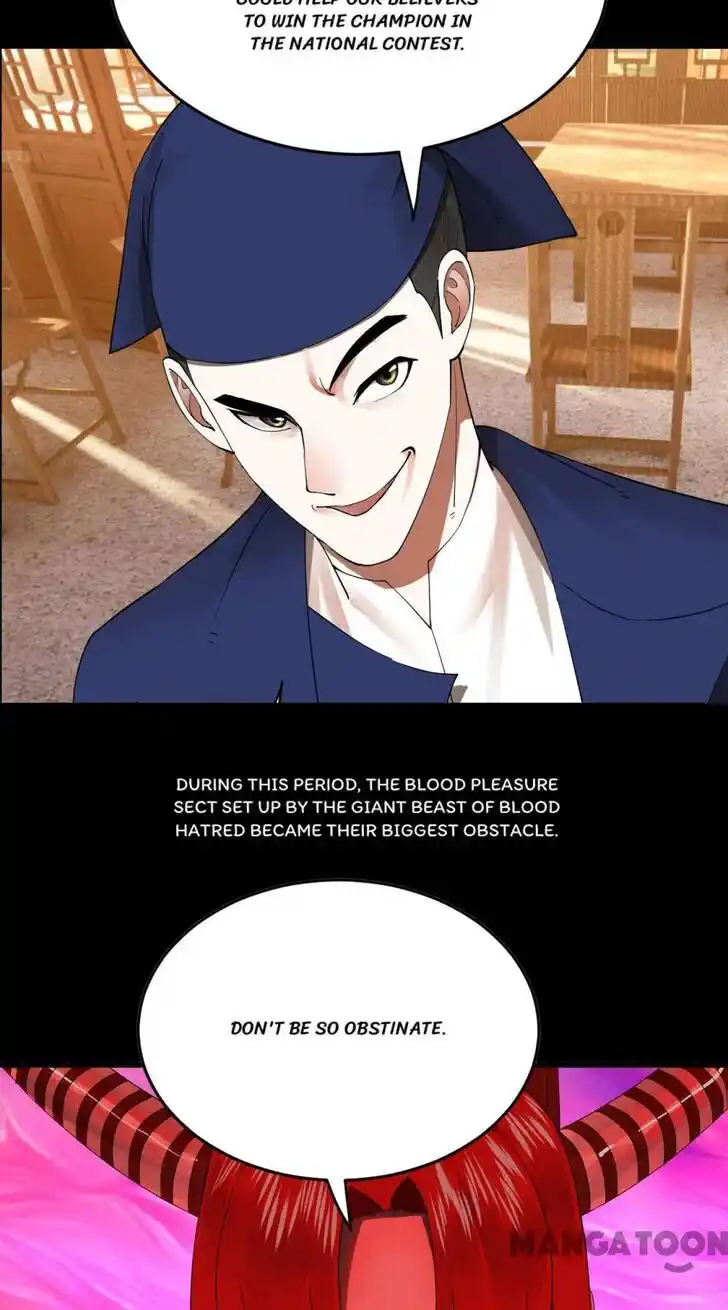 Lian qi Lianle Sanqiannian Ch.294