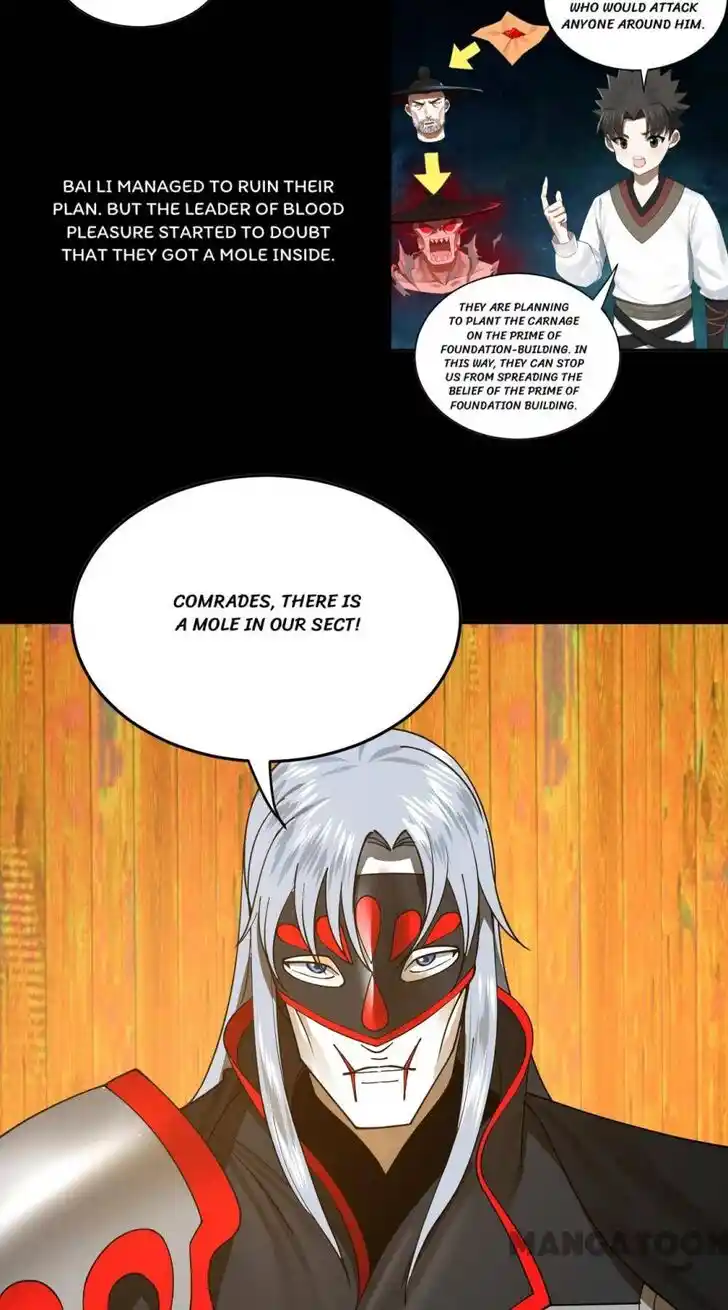 Lian qi Lianle Sanqiannian Ch.294