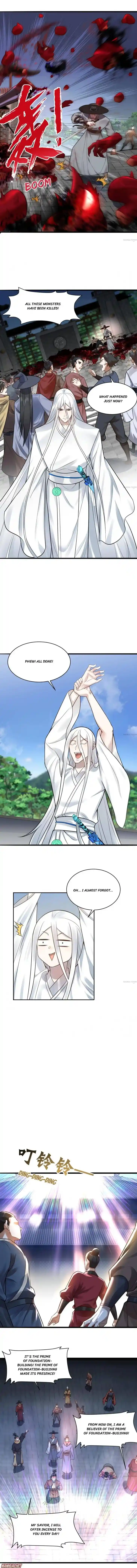 Lian qi Lianle Sanqiannian Ch.295