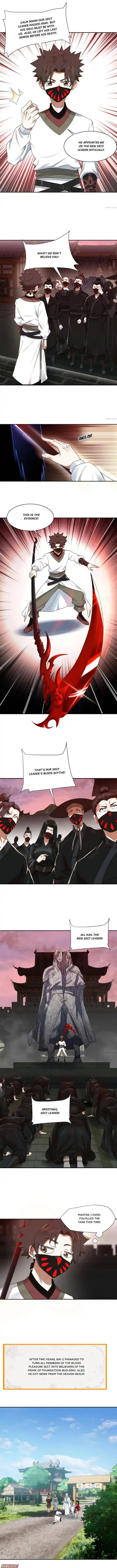 Lian qi Lianle Sanqiannian Ch.296