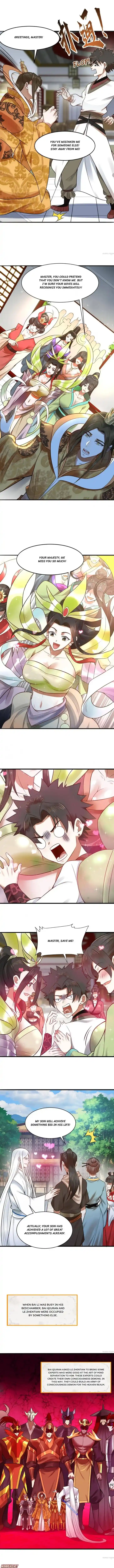 Lian qi Lianle Sanqiannian Ch.296